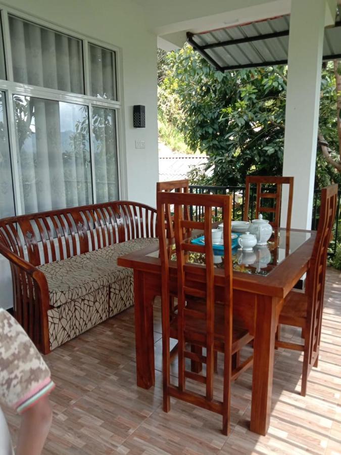 Charming View Homestay エッラ エクステリア 写真