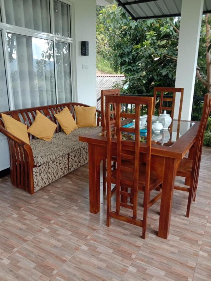 Charming View Homestay エッラ エクステリア 写真