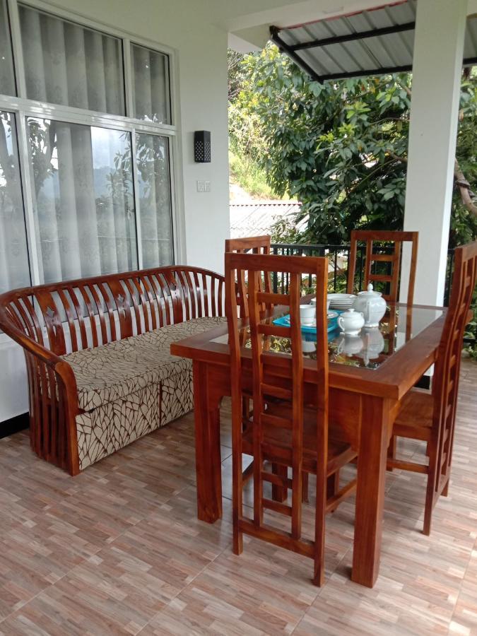 Charming View Homestay エッラ エクステリア 写真