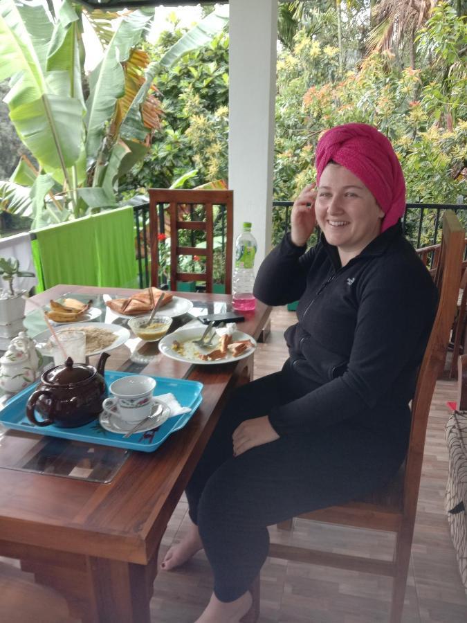 Charming View Homestay エッラ エクステリア 写真