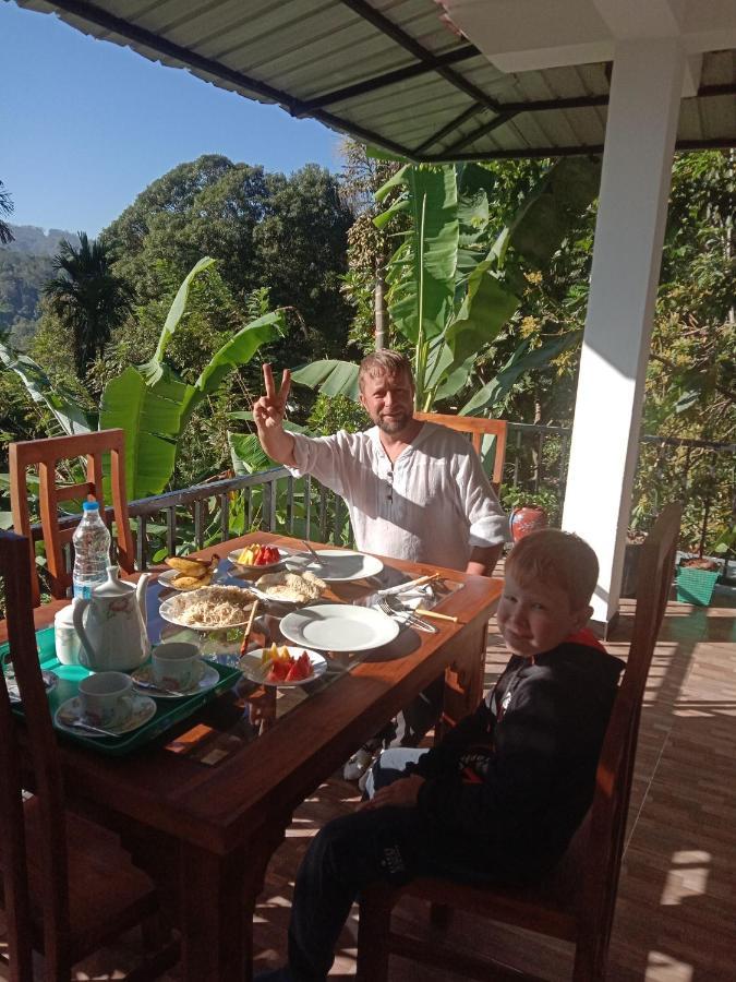 Charming View Homestay エッラ エクステリア 写真