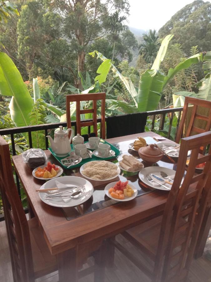 Charming View Homestay エッラ エクステリア 写真