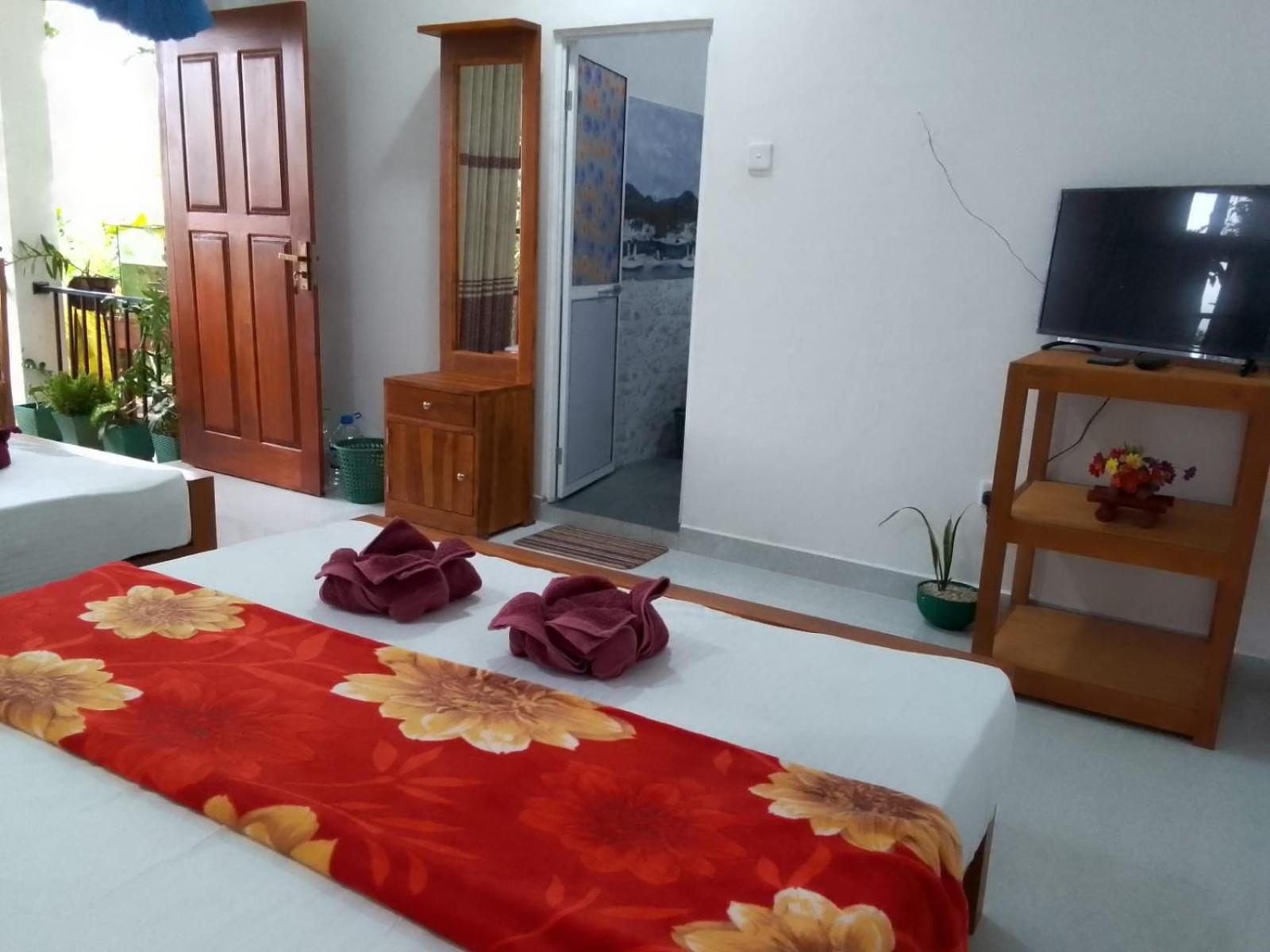Charming View Homestay エッラ エクステリア 写真