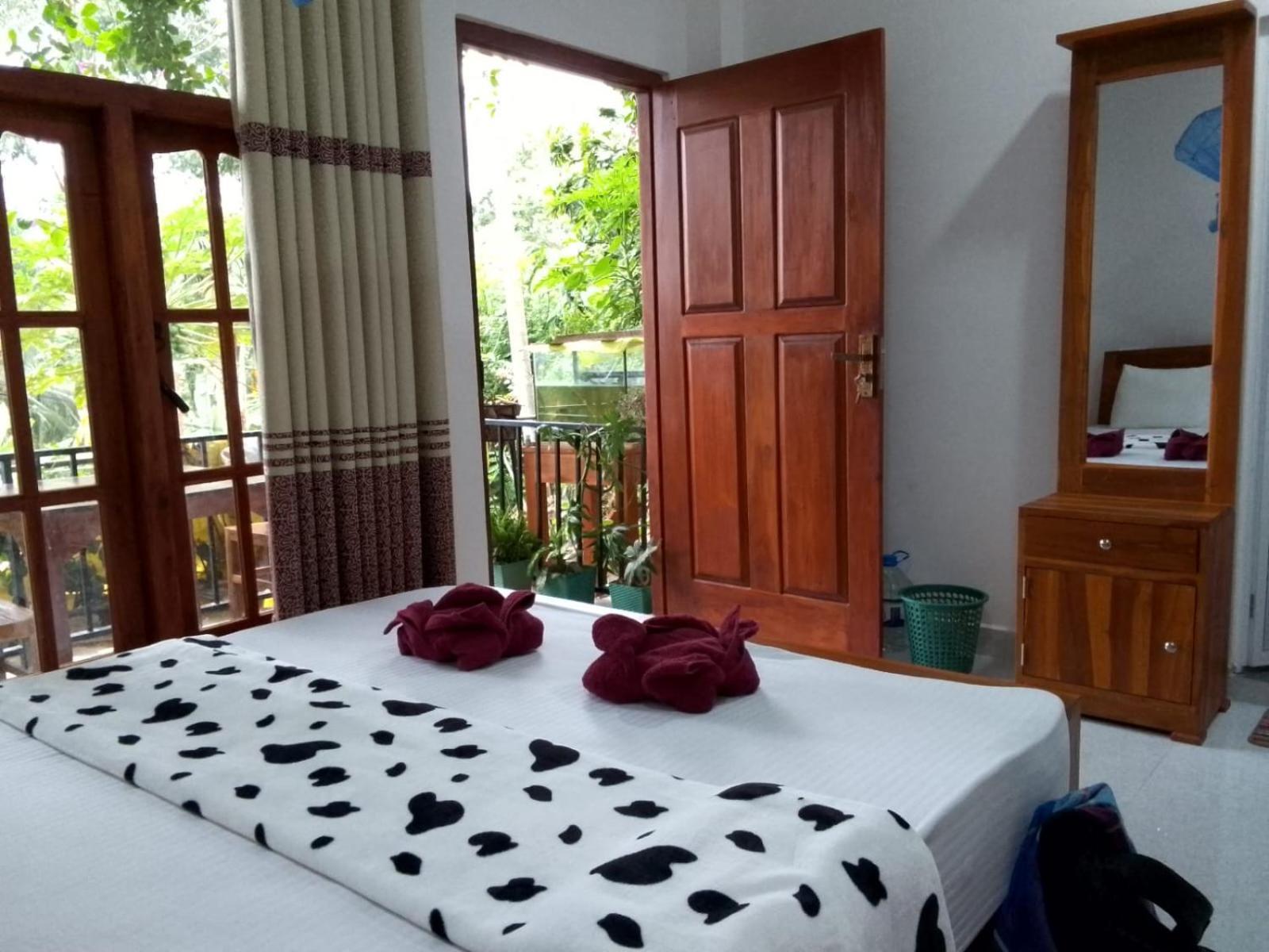 Charming View Homestay エッラ エクステリア 写真