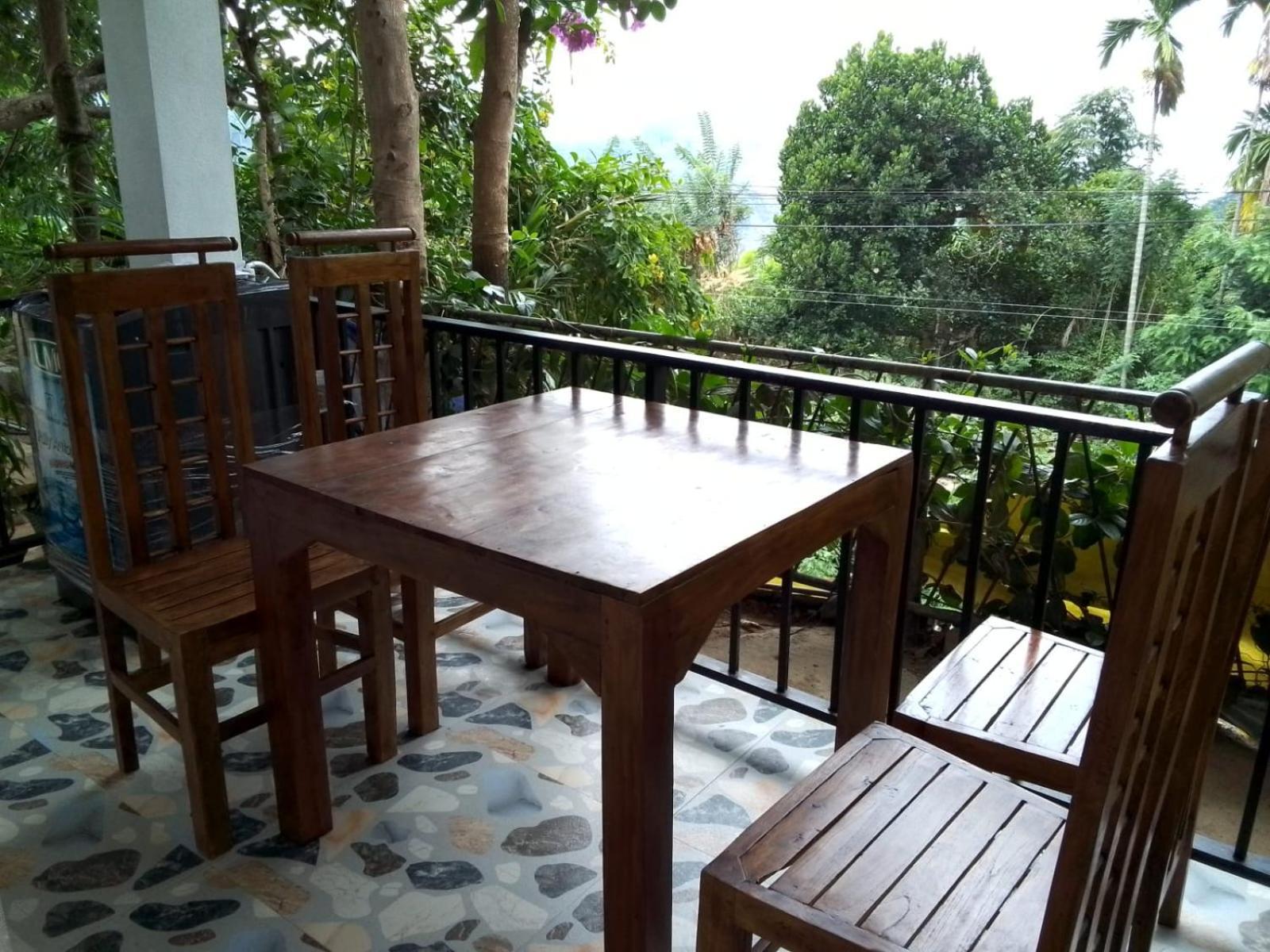 Charming View Homestay エッラ エクステリア 写真