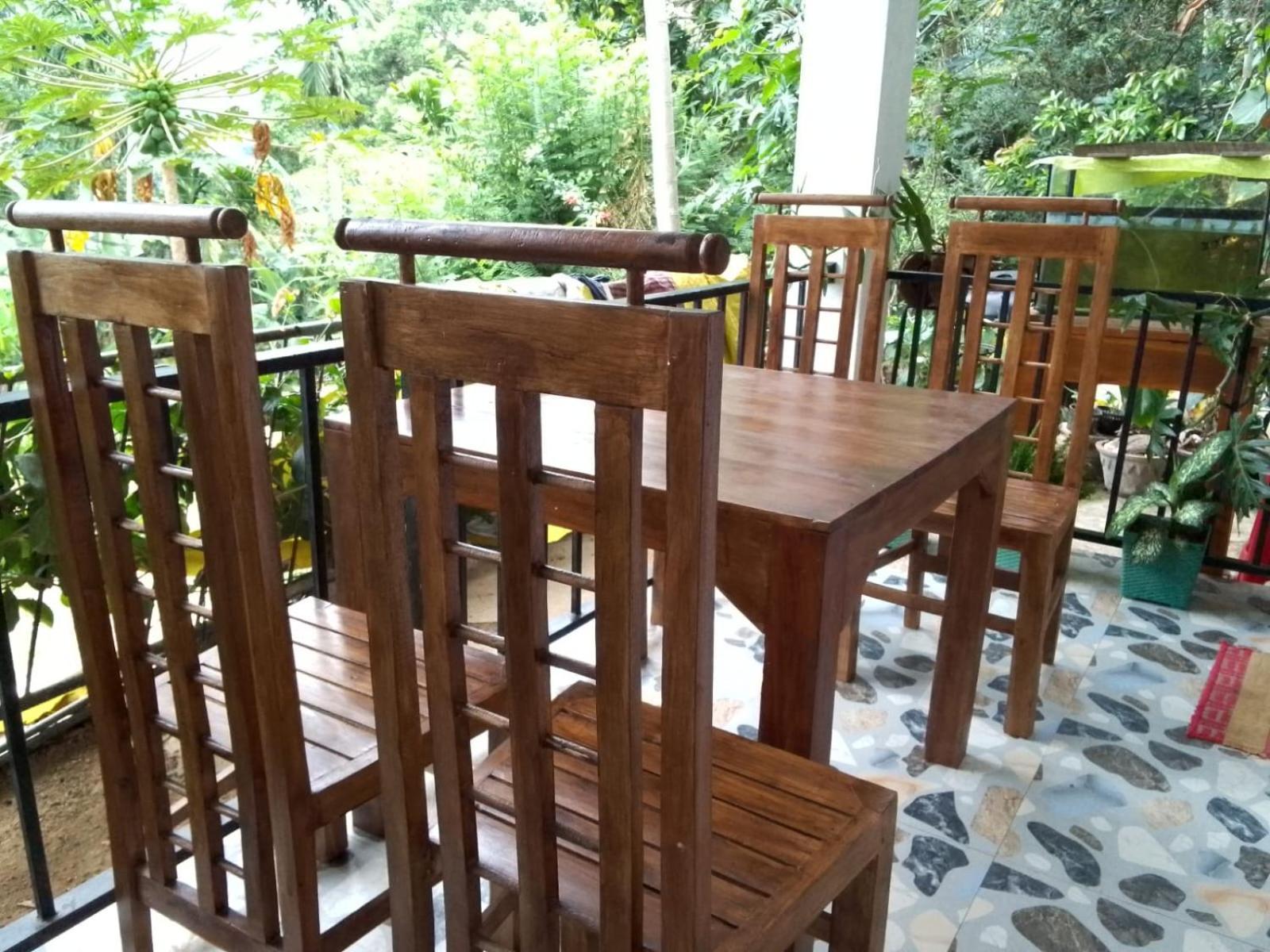 Charming View Homestay エッラ エクステリア 写真