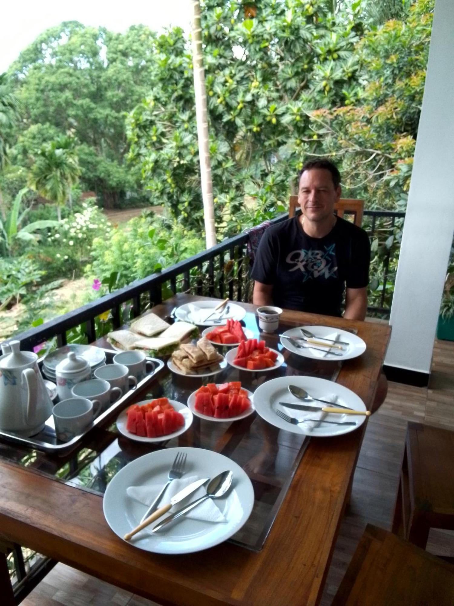 Charming View Homestay エッラ エクステリア 写真